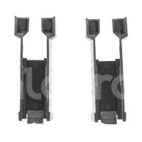 PLUMA FLAT WIPER JUEGO (2PZAS) 3 ADAPTADORES 24" PB3-24 IMPORTACION