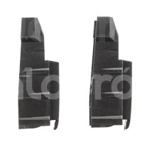 PLUMA FLAT WIPER JUEGO (2 PIEZAS) 3 ADAPTADORES 11" PB3-11 IMPORTACION