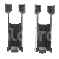 PLUMA FLAT WIPER JUEGO (2 PIEZAS) 3 ADAPTADORES 11" PB3-11 IMPORTACION