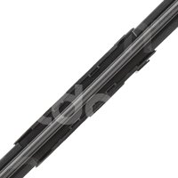 PLUMA FLAT WIPER JUEGO (2 PIEZAS) 3 ADAPTADORES 12" IMPORTACION
