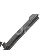 PLUMA FLAT WIPER JUEGO (2 PIEZAS) 3 ADAPTADORES 12" IMPORTACION