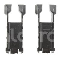 PLUMA FLAT WIPER JUEGO (2 PIEZAS) 3 ADAPTADORES 14" PB3-14 IMPORTACION