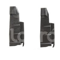 PLUMA FLAT WIPER JUEGO (2 PIEZAS) 3 ADAPTADORES 14" PB3-14 IMPORTACION