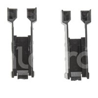 PLUMA FLAT WIPER JUEGO (2 PIEZAS) 3 ADAPTADORES 14" PB3-14 IMPORTACION