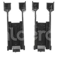 PLUMA FLAT WIPER JUEGO (2 PIEZAS) 3 ADAPTADORES 26" IMPORTACION