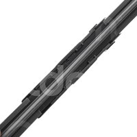 PLUMA FLAT WIPER JUEGO (2 PIEZAS) 3 ADAPTADORES 26" IMPORTACION