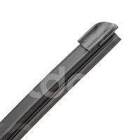 PLUMA FLAT WIPER JUEGO (2 PIEZAS) 3 ADAPTADORES 26" IMPORTACION