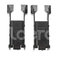 PLUMA FLAT WIPER JUEGO (2 PIEZAS) 3 ADAPTADORES 26" IMPORTACION
