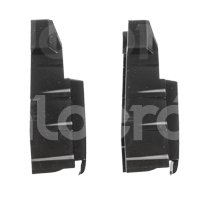 PLUMA FLAT WIPER JUEGO (2 PIEZAS) 3 ADAPTADORES 26" IMPORTACION
