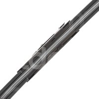 PLUMA FLAT WIPER JUEGO (2 PIEZAS) 3 ADAPTADORES 28" IMPORTACION