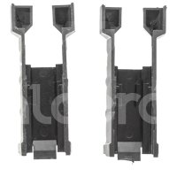 PLUMA FLAT WIPER JUEGO (2 PIEZAS) 3 ADAPTADORES 28" IMPORTACION