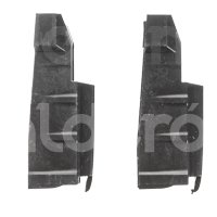 PLUMA FLAT WIPER JUEGO (2 PIEZAS) 3 ADAPTADORES 28" IMPORTACION