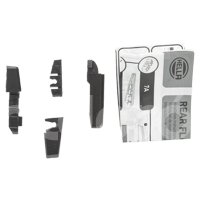 PLUMA HELLA INDIVIDUAL 11" PLANA TRASERA NUMERO ANTERIOR: 9XW358179111, NUMERO VIGENTE: 358179111 HELLA