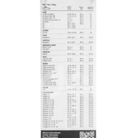 PLUMA HELLA INDIVIDUAL 16" PLANA TRASERA NUMERO ANTERIOR: 9XW358179161, NUMERO VIGENTE: 358179161 HELLA
