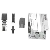 PLUMA HELLA INDIVIDUAL 16" PLANA TRASERA NUMERO ANTERIOR: 9XW358179161, NUMERO VIGENTE: 358179161 HELLA