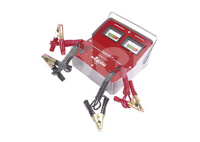 VOLTIAMPERIMETRO -ANALIZADOR DE ALTERNADOR, GENERADOR Y REGULADOR, VOLTIMETRO DE 0-60 V.C.D Y AMPERIMETRO DE 0-60 AMPERES C.D.  No. GB-2002 M0029