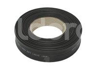 THERMOFIT NEGRO 1 3/16"  (30mm) ROLLO 25MT. DRS-30 IMPORTACION