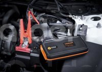 ARRANCADOR DE BATERIA OSRAM 12V 500A (PIEZA), VERSATIBILIDAD: VEHICULOS, CARACTERISTICAS: ARRANCADOR: LITIO COBALTO (LiCoO2) DE 6.000MAH, VOLTAJE: 12V HASTA 3L MOTORES GASOLINA, AMPERAJE: 150A-500A, PESO: 300G, TIEMPO CARGA: 2HR, PINZAS: ANTIPICOS, POLARIDAD INVERSA Y CORTOCIRCUITO, FUNCION: POWERBANK USB, AM385520055, OBSL200, 86344 OSRAM