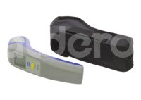 TERMOMETRO INFRARROJO OTC TIF 7610 IR-THERMOMETER SP01958456
Es ideal para medir temperatura del sistema de aire acondicionado, radiador, convertidor catalitico y masas o baleros etc.
Innovadora lente optica con mediciones de alta precision en un ampango de temperatura con una relacion de distancia a punto de 10:1.
Caracteristicas:
Rango de temperatura -50 C° a 500 C°
Distancia de radio 10:1
Tecla para cambio de modalidad F°/C°
Laser para señalar el componente
Grabacion automatica
Pantalla que muestra el valor maximo
Pantalla con luz
Indicador de bateria baja BOSCH