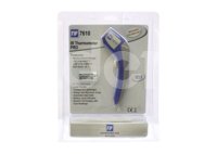 TERMOMETRO INFRARROJO OTC TIF 7610 IR-THERMOMETER SP01958456
Es ideal para medir temperatura del sistema de aire acondicionado, radiador, convertidor catalitico y masas o baleros etc.
Innovadora lente optica con mediciones de alta precision en un ampango de temperatura con una relacion de distancia a punto de 10:1.
Caracteristicas:
Rango de temperatura -50 C° a 500 C°
Distancia de radio 10:1
Tecla para cambio de modalidad F°/C°
Laser para señalar el componente
Grabacion automatica
Pantalla que muestra el valor maximo
Pantalla con luz
Indicador de bateria baja BOSCH