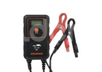 CARGADOR DE BATERIA PORTATIL SYLVANIA 12/24V 8 AMPERIO (PIEZA), CARGA INTELIGENTE, FUNCIONAMIENTO CON UN BOTON, 9 ETAPAS, MODO CLIMA FRIO, MODO FLOTACION, AM463330055, 34268 SYLVANIA