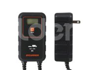 CARGADOR DE BATERIA PORTATIL SYLVANIA 12/24V 8 AMPERIO (PIEZA), CARGA INTELIGENTE, FUNCIONAMIENTO CON UN BOTON, 9 ETAPAS, MODO CLIMA FRIO, MODO FLOTACION, AM463330055, 34268 SYLVANIA
