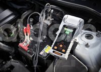 PROBADOR DE SISTEMA AUTOMOTRIZ OSRAM 12/24V (PIEZA), VERSATIBILIDAD: MOTOS, AUTOS, CAMIONES, VANS Y EMBARCACIONES, CARACTERISTICAS: PRUEBA DE BATERIA, ALTERNADOR, MOTOR DE ARRANQUE, TOMA DE TIERRA, IMPRESION TERMICA INTEGRADA, MEMORIA DE 80 DE RESULTADOS, SOFTWARE PC INCLUIDO, AMPERAJE: HASTA 2000A EN AUTOS, HASTA 600A EN MOTOS, FUNCION: VOLTIMETRO, MALETIN DE ALMACENAMIENTO, AM424500055, 9BAG900, G900 OSRAM