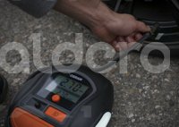 INFLADOR DE LLANTAS PORTATIL OSRAM OTI1000 12V (PIEZA), INFLADO EN: 2.5 MIN, PANTALLA DIGITAL, PRESION: 30 PSI/2.4 BAR, LARGO CABLE ALIMENTACIÓN: 3.5M, MANGERA AIRE: 50CM, FUNCION: LUZ LED, AM357680155, 86555 OSRAM