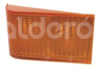 PLAFON DE DIRECCIONALES TRASERO AMBAR BUSSCAR 89--