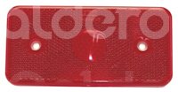 PLAFON LATERAL CON RETRO REFLECTOR ROJO MARCO POLO 24V 85012146 IAM IAM