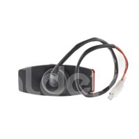 PLAFON LATERAL TRASERO ROJO ACRILICO MARCO POLO 24V 85089149 IAM