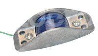 PLAFON BLINDADO AZUL  F10157AZ2 IVICA