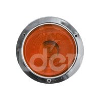 PLAFON EMBUTIR CROMADO AMBAR F107CA2 IVICA