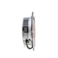 PLAFON EMBUTIR CROMADO AMBAR F107CA2 IVICA