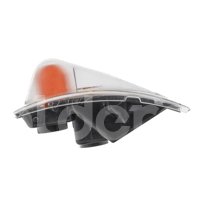 PLAFON DE DIRECCIONALES DELANTERO DERECHO ACRILICO SCANIA 85257270 IAM IAM