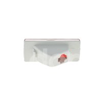 PLAFON LUZ CORTESIA BLANCO/ROJO PUERTA Y SANITARIO MARCO POLO 85182149 IAM