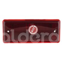 PLAFON TRASERO ROJO MERCEDES BENZ 85277344 IAM