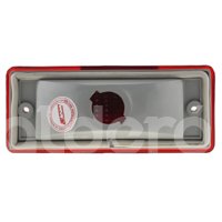 PLAFON TRASERO ROJO MERCEDES BENZ 85277344 IAM IAM