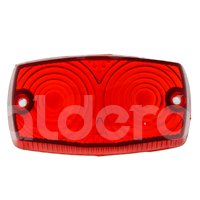 MICA ROJA DOBLE BURBUJA  M-602-R
