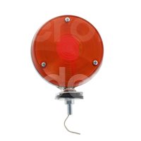 PLAFON DE DIRECCIONALES AMBAR Y ROJO P-7002 DC