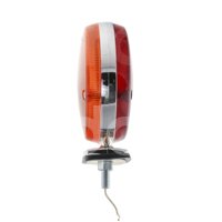 PLAFON DE DIRECCIONALES AMBAR Y ROJO P-7002 DC PETERSON