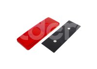 MICA ROJA REFLEJANTE 8RA-903-226-011 PETERSON