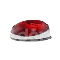 PLAFON LAGRIMA ROJO P-8000-R