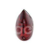 PLAFON LAGRIMA ROJO P-8000-R PETERSON
