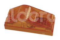 PLAFON SELLADO LATERAL FREIGHTLINER AMBAR 2312A