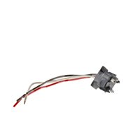 PLAFON LATERAL AMBAR CON REFLEJANTE TIPO TRIANGULO 2250-5 TRAKTOLAMP