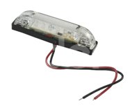 PLAFON SELLADO LINEA LATERAL 6 LEDS BLANCO FIJO NS