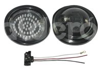PLAFON 4" 54 LED ROJO MOVIMIENTO CIRCULAR CON GROM