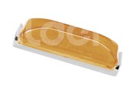 PLAFON SELLADO TOLDO KENWORTH 3 LED AMBAR 8013A