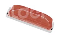 PLAFON SELLADO TOLDO KENWORTH 3 LED ROJO 8013R